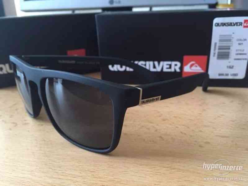 Nové luxusní sluneční brýle Quiksilver Ferris - foto 2