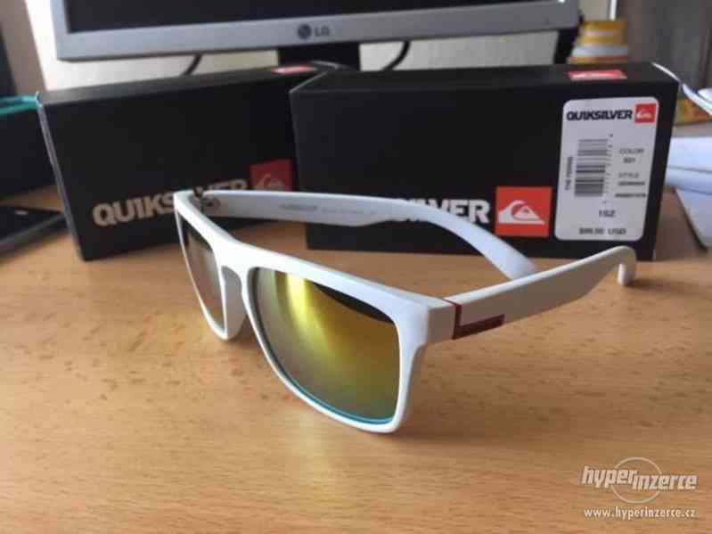 Nové luxusní sluneční brýle Quiksilver Ferris - foto 3