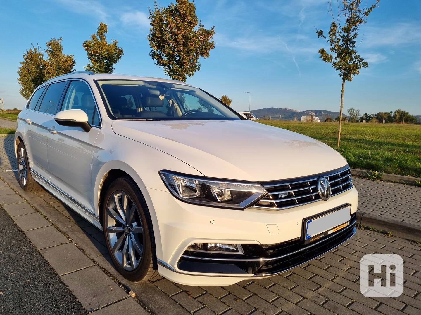 VW Passat Variant 2.0 TDI R-line - foto 1