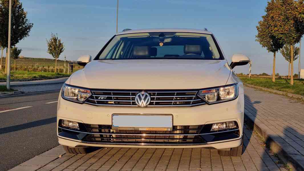 VW Passat Variant 2.0 TDI R-line - foto 2