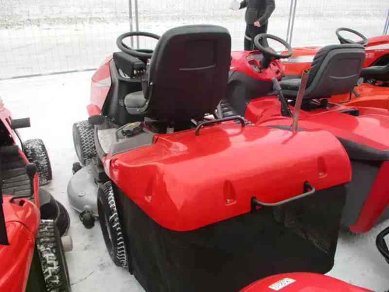 Zahradní traktor Starjet 122-22 - foto 2