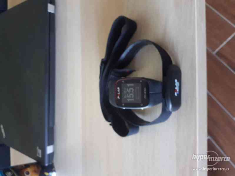 Polar M400 + hrudní pás - foto 1