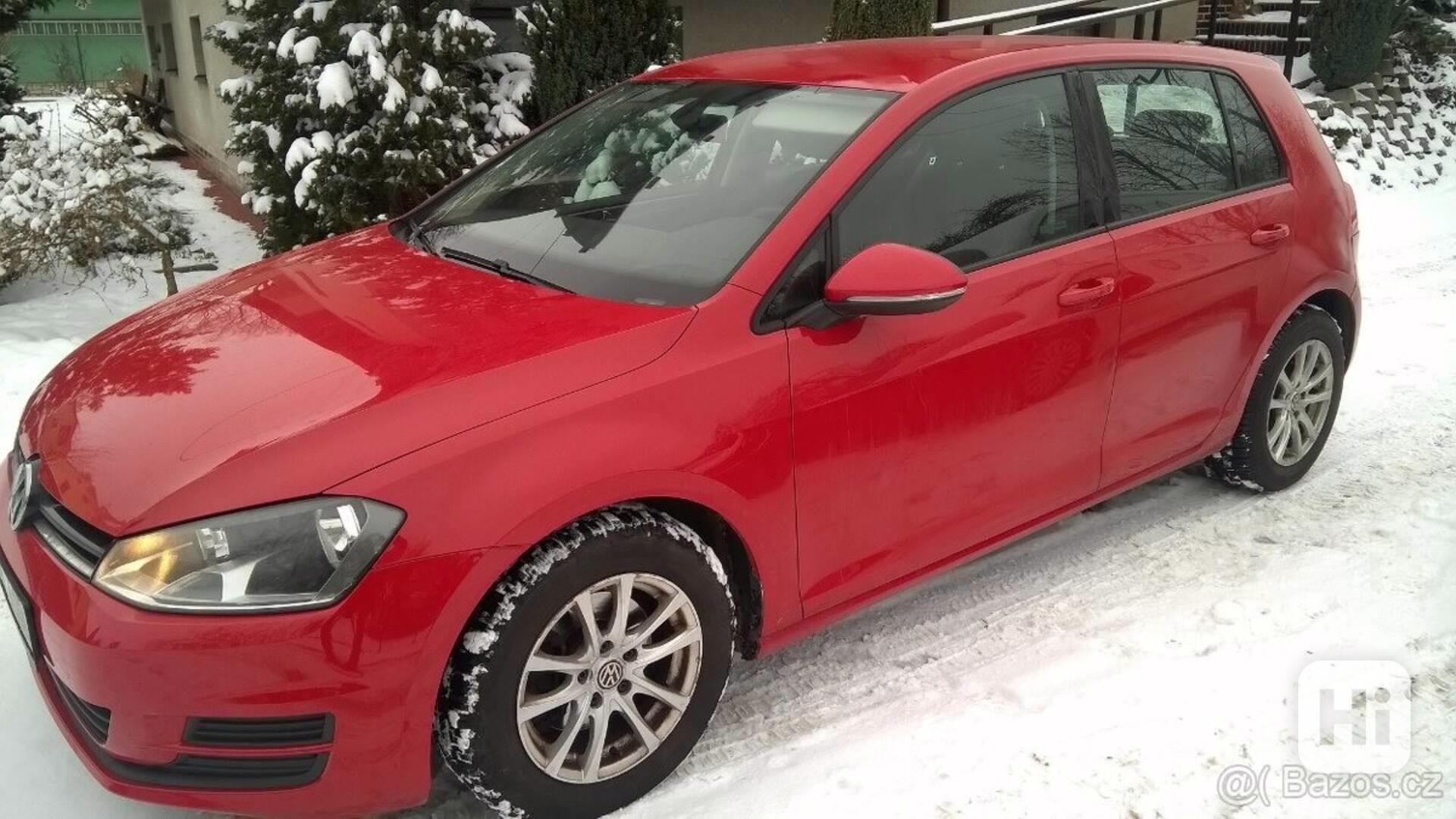 Volkswagen Golf 7 - foto 1