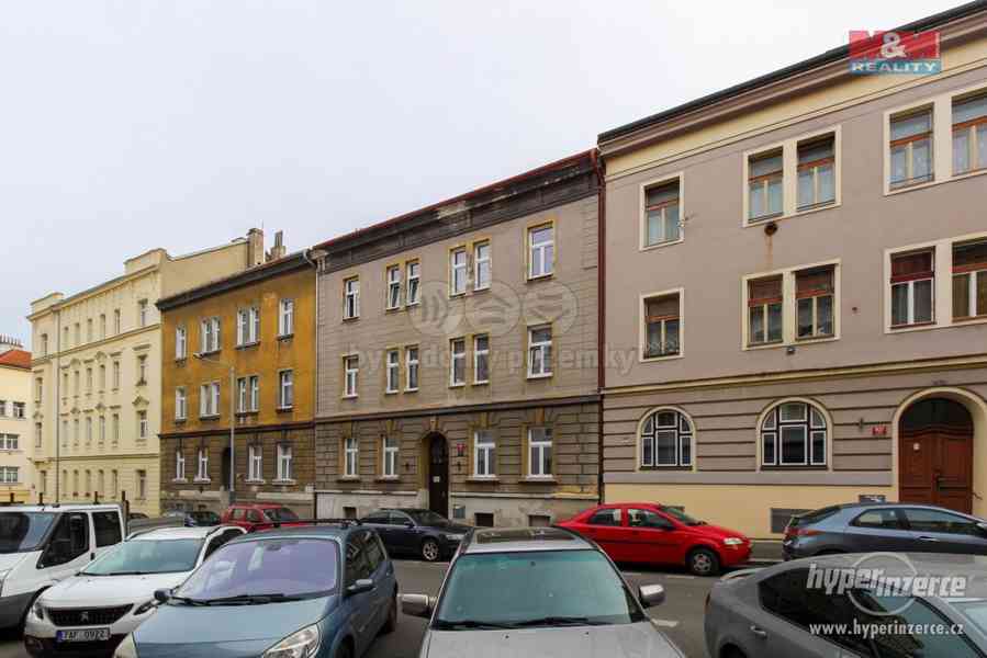 Pronájem bytu 2+1, 53 m?, OV, Praha 8 - Libeň - foto 3