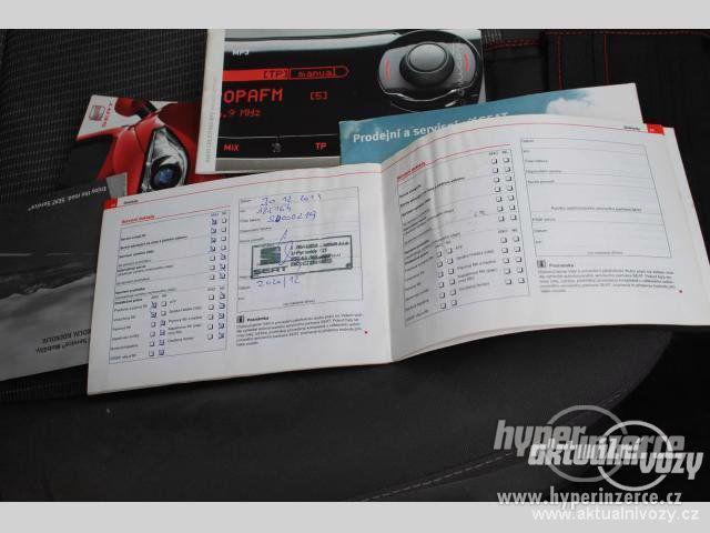 Seat Ibiza 1.2, benzín, automat, rok 2011 - foto 4