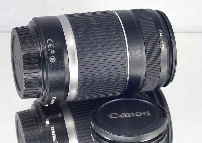 Canon EF-S 55-250mm f/4-5.6 IS **APS-C TELE-ZOOM - foto 3