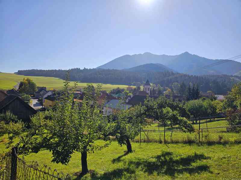Rodinný dom s krásnym pozemkom v Lipt.Mikuláši - Iľanovo - foto 14