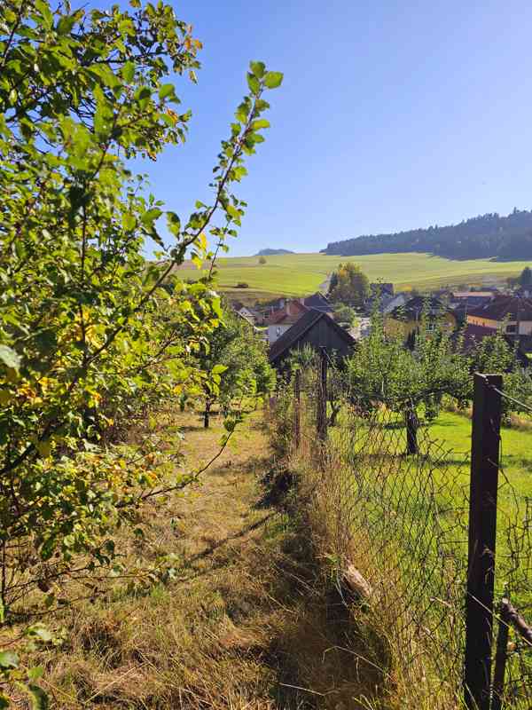 Rodinný dom s krásnym pozemkom v Lipt.Mikuláši - Iľanovo - foto 13