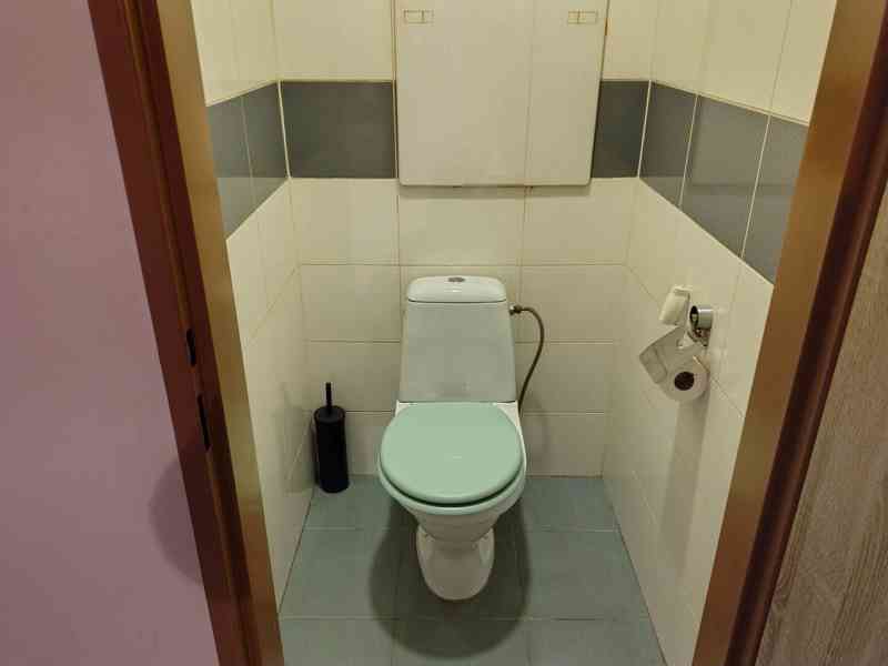 Krásný, zařízený byt 2+kk po rekonstrukci s balkonem, 54 m² - foto 7