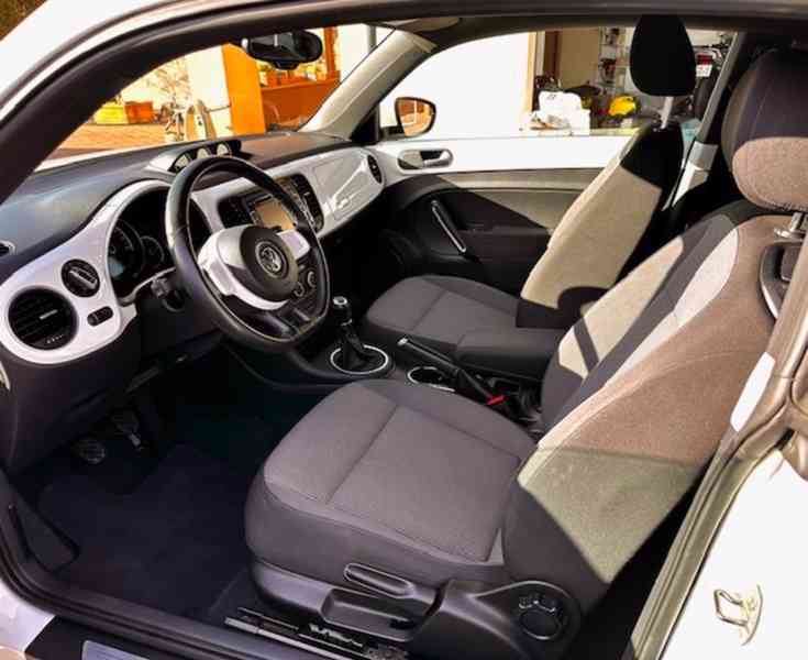 VW Beetle 1.2 TSI (77kW) Komfort   - foto 5