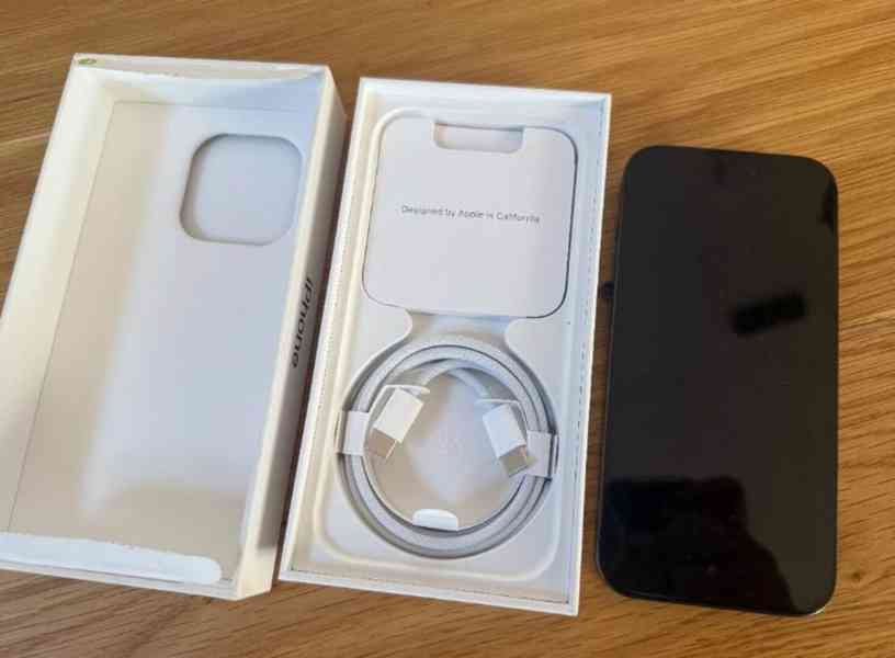 Levné Apple iPhone 15 Pro 256GB - foto 5