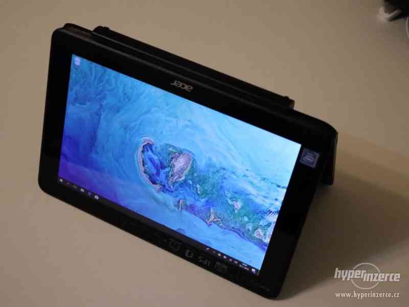 Tablet Acer One 10 - nový - foto 3