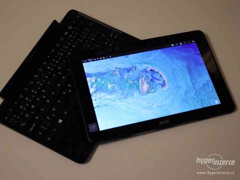 Tablet Acer One 10 - nový - foto 4