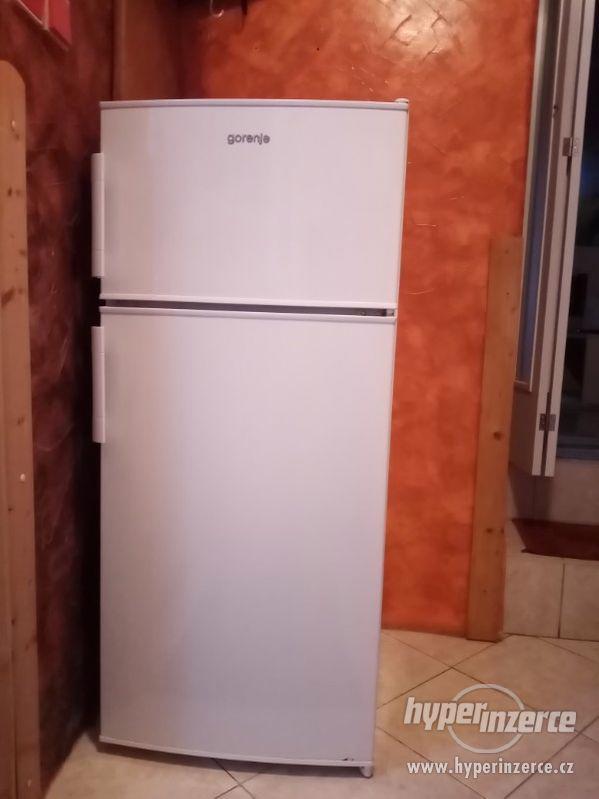 Lednice s mrazákem Gorenje - foto 1