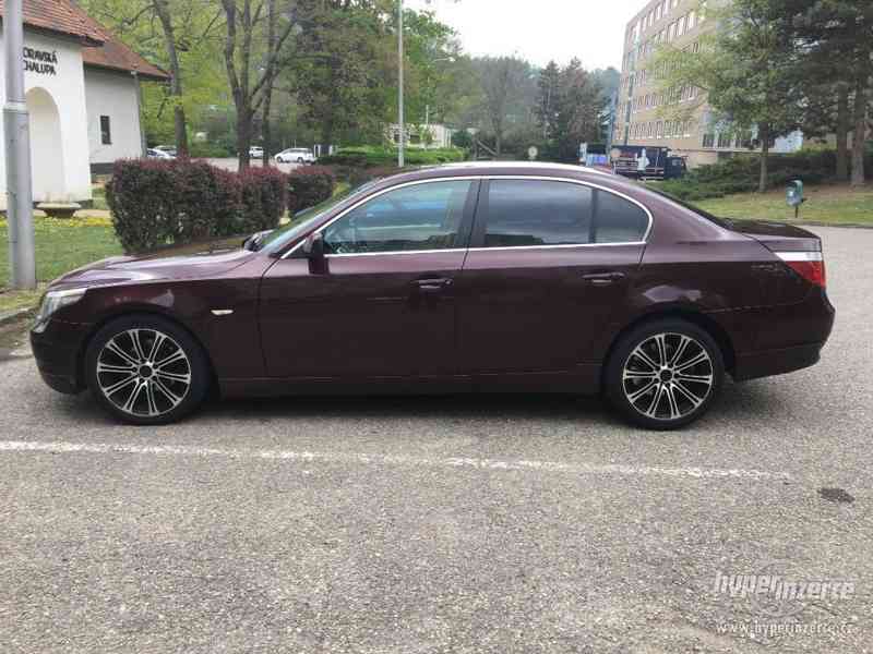 BMW 525d e60 automat - foto 4