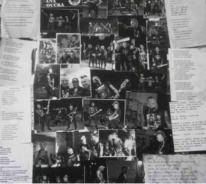 Inkoust Pana Boučka ‎– Kdo ví? (LP) - foto 3