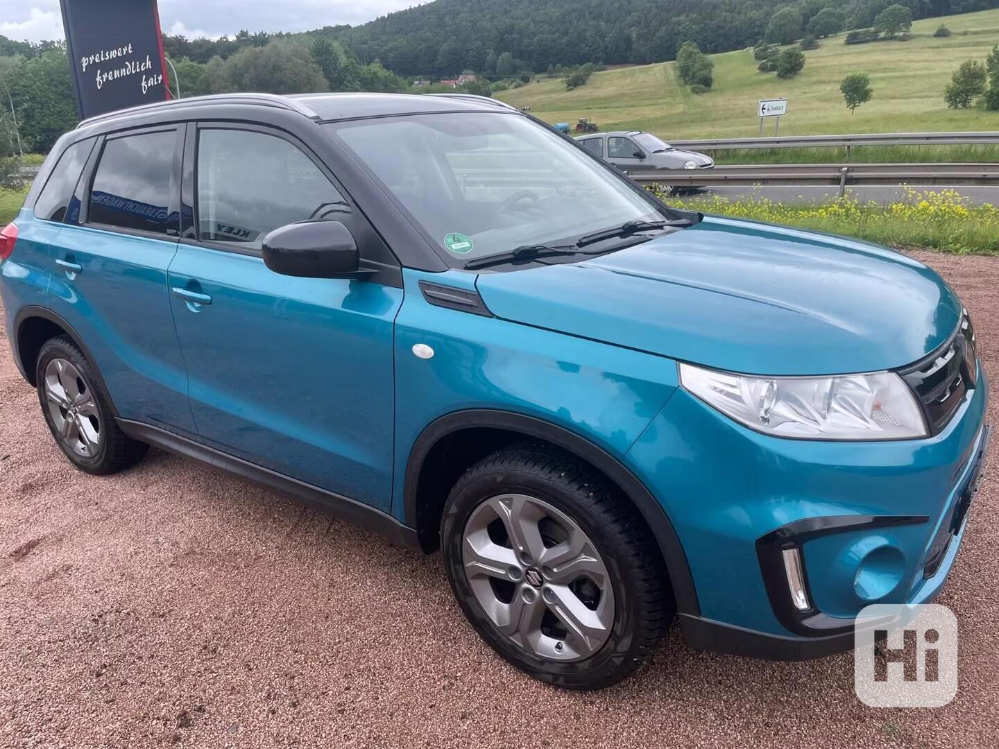 Suzuki Vitara 1.6i Comfort+ 4x4 benzín 88kw - foto 1