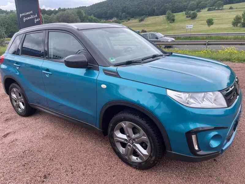 Suzuki Vitara 1.6i Comfort+ 4x4 benzín 88kw - foto 1
