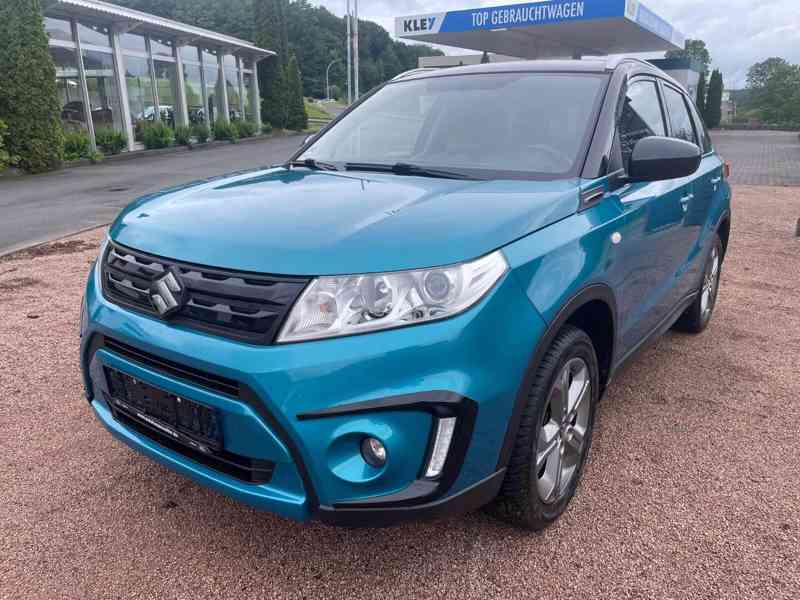 Suzuki Vitara 1.6i Comfort+ 4x4 benzín 88kw - foto 24
