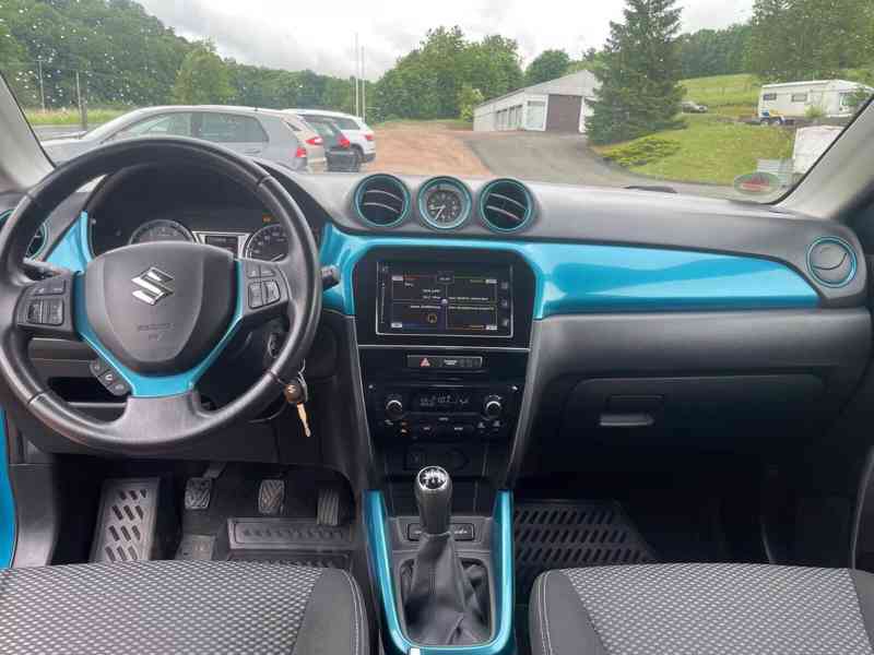 Suzuki Vitara 1.6i Comfort+ 4x4 benzín 88kw - foto 4