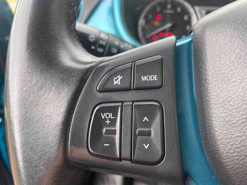 Suzuki Vitara 1.6i Comfort+ 4x4 benzín 88kw - foto 2