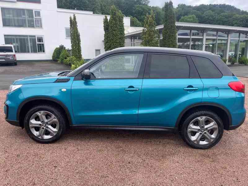 Suzuki Vitara 1.6i Comfort+ 4x4 benzín 88kw - foto 15