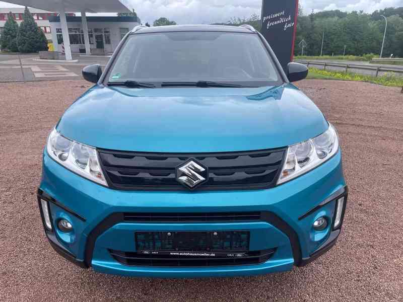 Suzuki Vitara 1.6i Comfort+ 4x4 benzín 88kw - foto 18