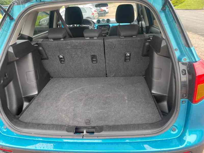 Suzuki Vitara 1.6i Comfort+ 4x4 benzín 88kw - foto 6