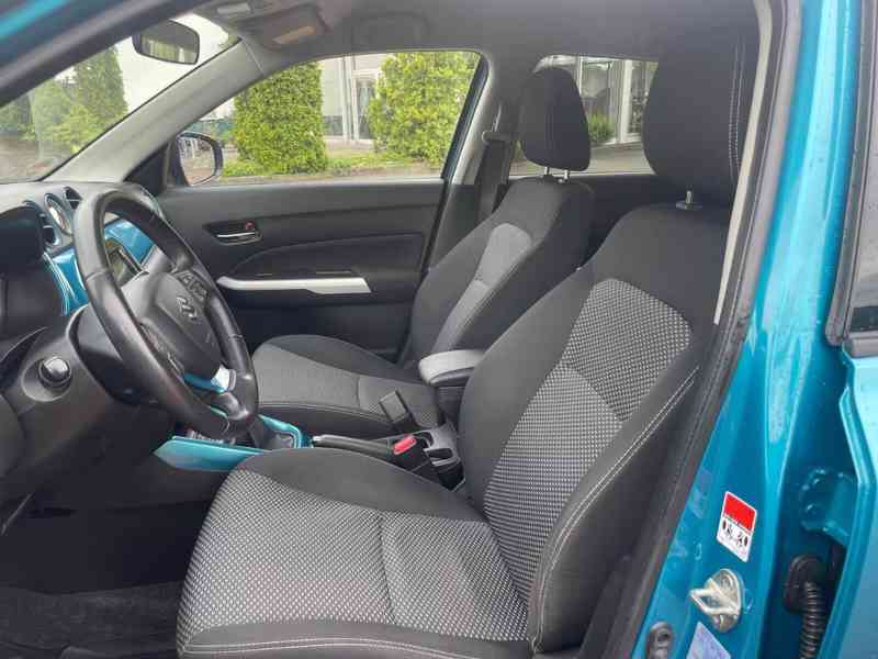 Suzuki Vitara 1.6i Comfort+ 4x4 benzín 88kw - foto 13