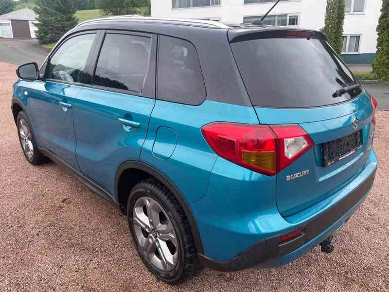 Suzuki Vitara 1.6i Comfort+ 4x4 benzín 88kw - foto 5