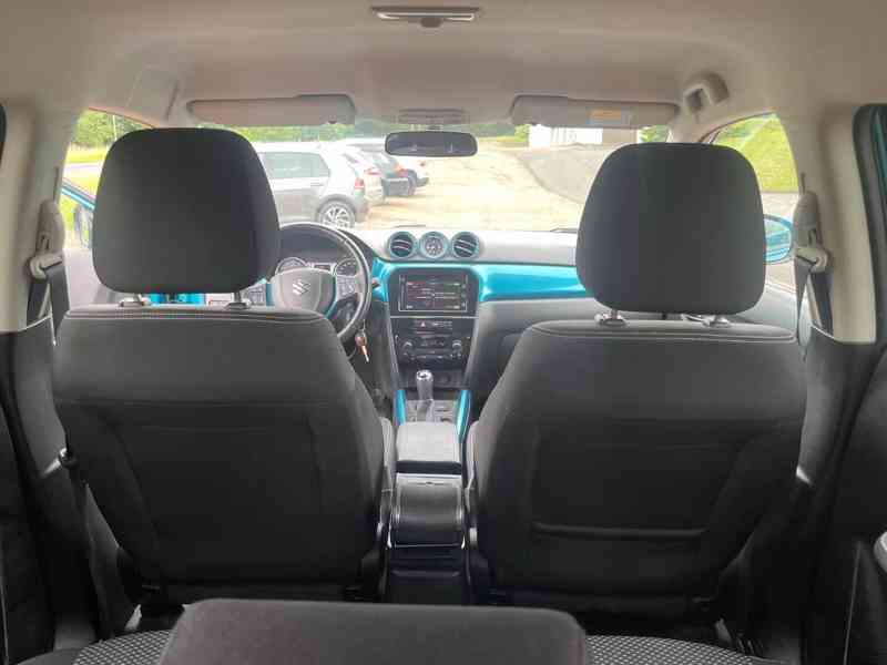 Suzuki Vitara 1.6i Comfort+ 4x4 benzín 88kw - foto 3