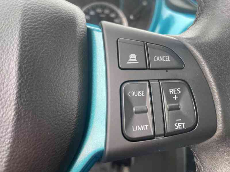 Suzuki Vitara 1.6i Comfort+ 4x4 benzín 88kw - foto 21