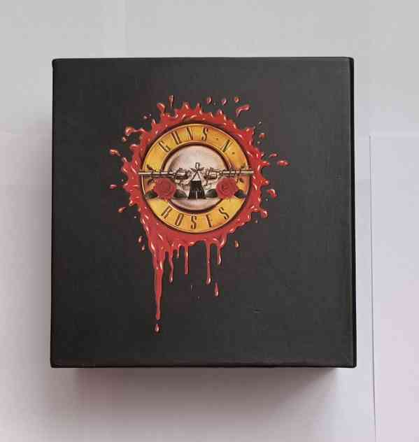 Guns N' Roses - 1987-2011 - CD box - foto 2