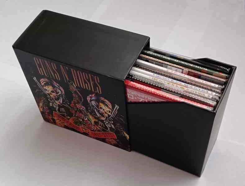 Guns N' Roses - 1987-2011 - CD box - foto 5