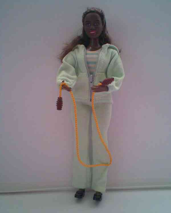 Nová Barbie s časopisem - foto 3