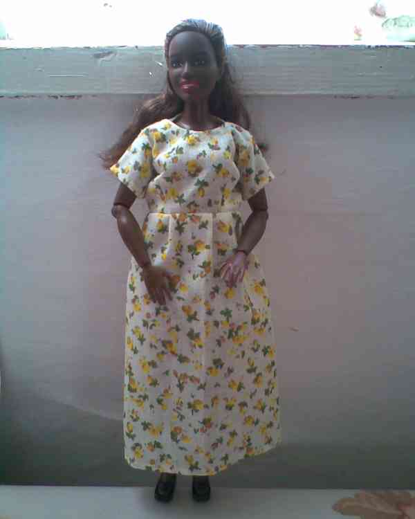 Nová Barbie s časopisem - foto 4