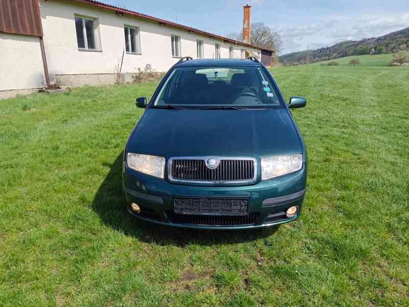 Náhradní díly na Škoda Fabia combi 1.4 59Kw RV.2006  - foto 2