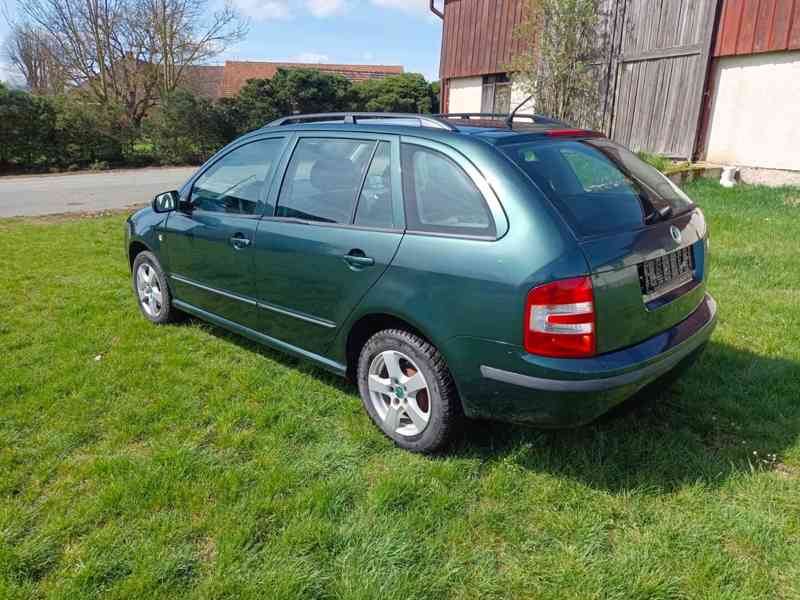 Náhradní díly na Škoda Fabia combi 1.4 59Kw RV.2006  - foto 5