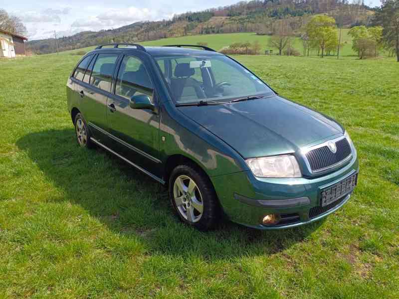 Náhradní díly na Škoda Fabia combi 1.4 59Kw RV.2006  - foto 3