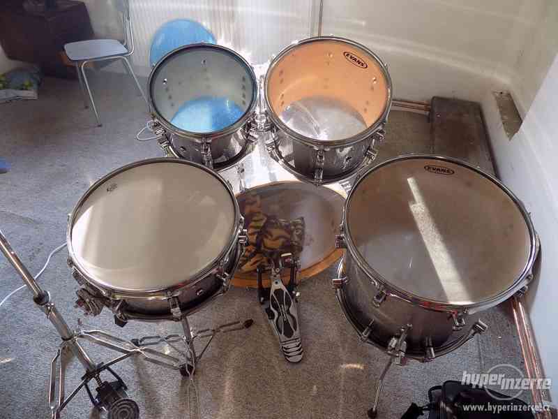 Prodám bicí soupravu pdp concept maple - foto 2