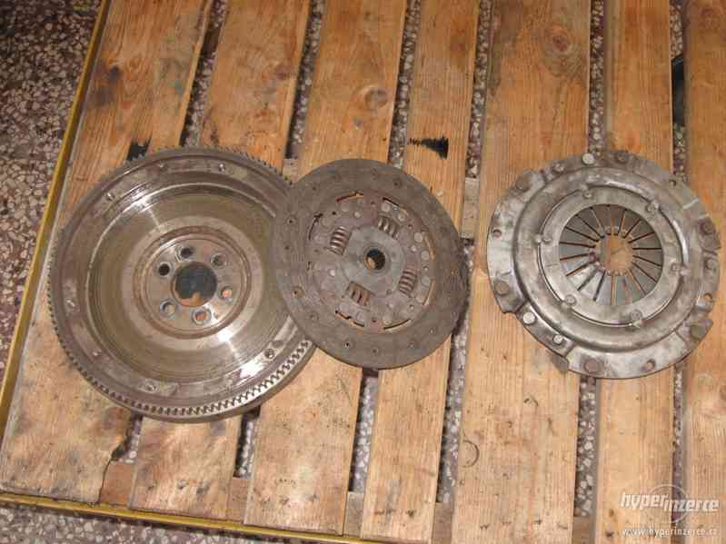 Škoda Felicia 1,9 D  - VOLKSWAGEN ,SEAT Motor, Převodovka - foto 2