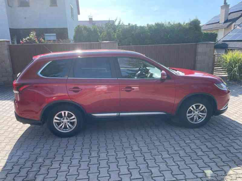 Mitsubishi Outlander 2,0   benzín, serviska - foto 8