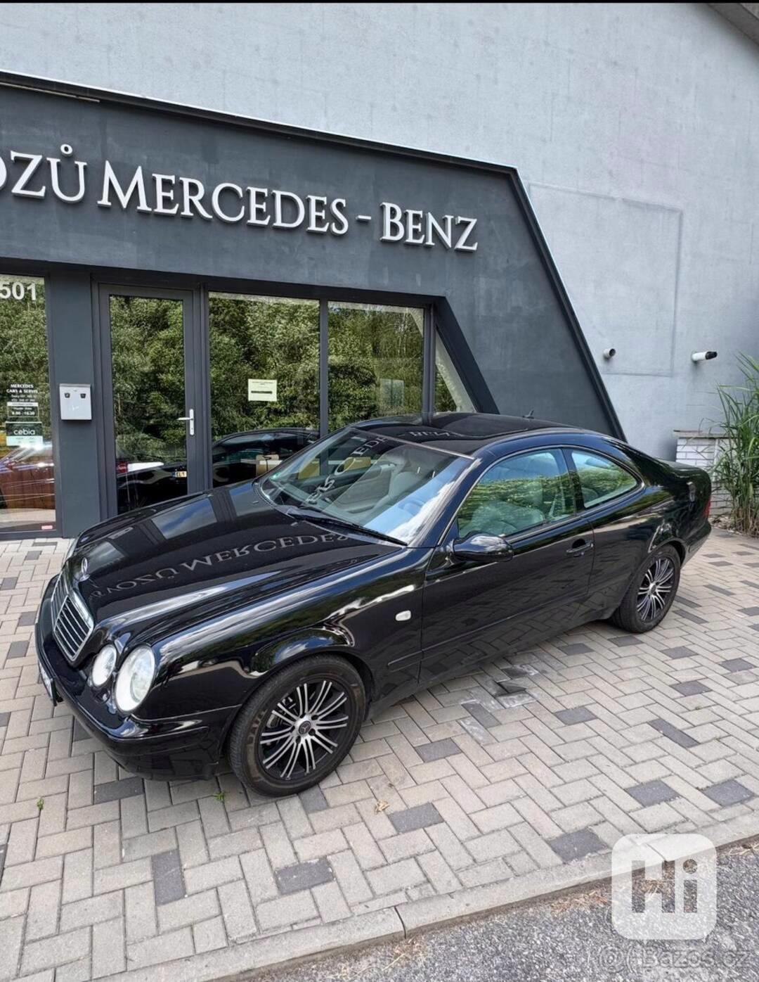 Mercedes-Benz CLK 320 6V - foto 1