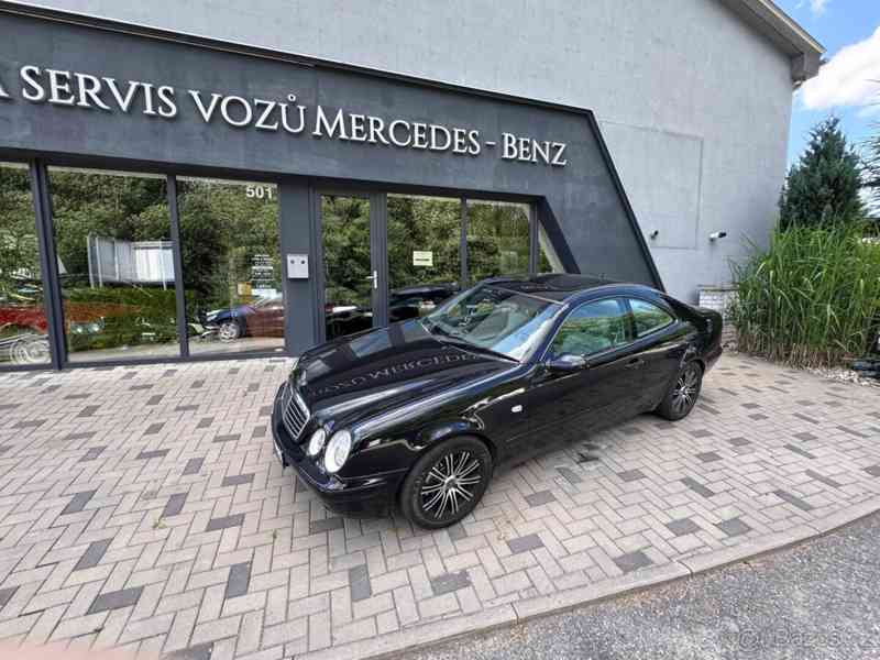 Mercedes-Benz CLK 320 6V - foto 4