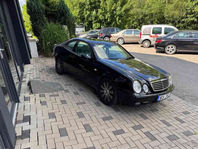 Mercedes-Benz CLK 320 6V - foto 5