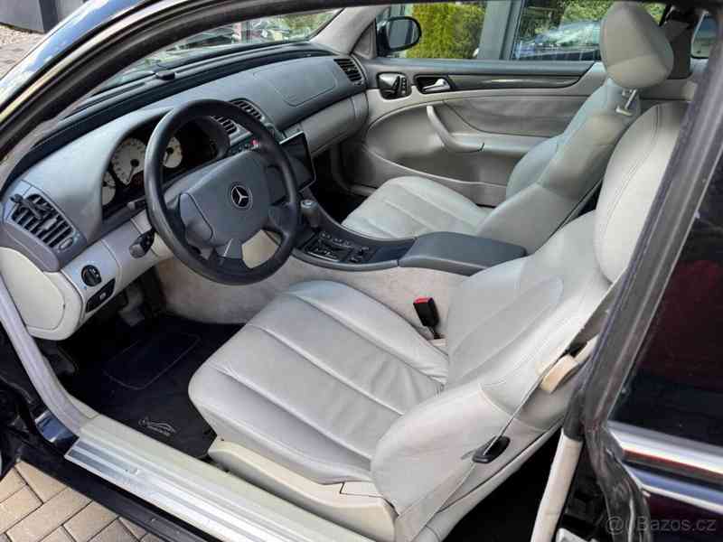 Mercedes-Benz CLK 320 6V - foto 8