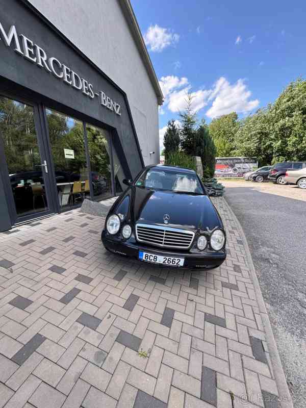 Mercedes-Benz CLK 320 6V - foto 6
