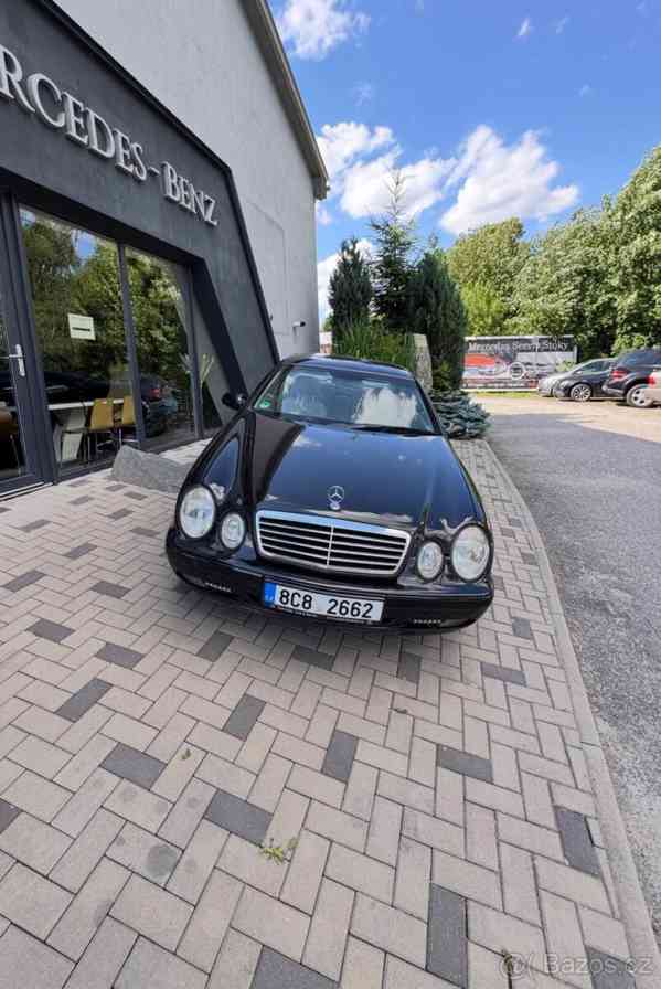 Mercedes-Benz CLK 320 6V - foto 2