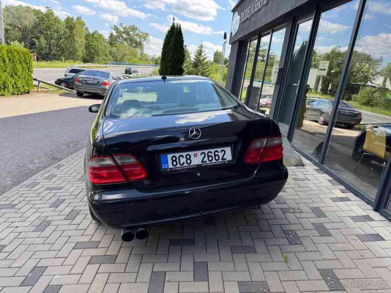 Mercedes-Benz CLK 320 6V - foto 7
