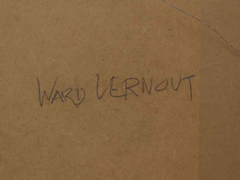 Ward Lernout – litografie EA - foto 7